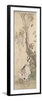 Peinture "Chaleur De Printemps"-Kawabata Gyokushô-Framed Giclee Print