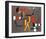 Peinture Collage-Joan Miro-Framed Art Print