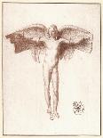 Icarus with a Quite Inadequate Pair of Wings-Peiresc-Art Print