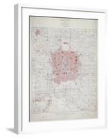 Peking and Environs-null-Framed Giclee Print