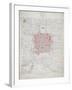 Peking and Environs-null-Framed Giclee Print