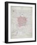 Peking and Environs-null-Framed Giclee Print