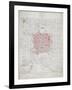 Peking and Environs-null-Framed Giclee Print