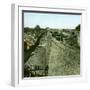 Peking (China), Inside of Bulwarks-Leon, Levy et Fils-Framed Photographic Print