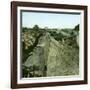 Peking (China), Inside of Bulwarks-Leon, Levy et Fils-Framed Photographic Print