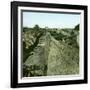 Peking (China), Inside of Bulwarks-Leon, Levy et Fils-Framed Photographic Print