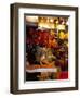 Peking Ducks Hanging in Shop Window, Hong Kong, China-Amanda Hall-Framed Photographic Print