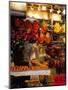 Peking Ducks Hanging in Shop Window, Hong Kong, China-Amanda Hall-Mounted Photographic Print