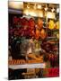 Peking Ducks Hanging in Shop Window, Hong Kong, China-Amanda Hall-Mounted Photographic Print