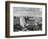 Peking's Old City Walls, China, 19th Century-Taylor-Framed Premium Giclee Print