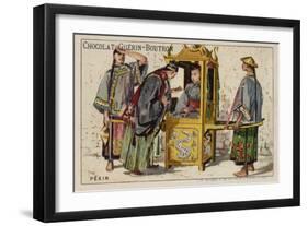 Peking-null-Framed Premium Giclee Print