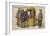 Peking-null-Framed Premium Giclee Print