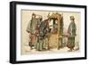 Peking-null-Framed Giclee Print