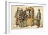 Peking-null-Framed Giclee Print