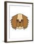 Pekingese-null-Framed Giclee Print