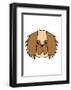 Pekingese-null-Framed Giclee Print