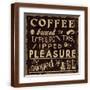 Brown Frame