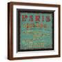 Brown Frame