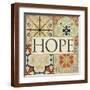 Brown Frame