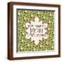Brown Frame