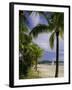 Pelangi Beach, Langkawi Island, Malaysia, Asia-John Miller-Framed Photographic Print