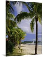 Pelangi Beach, Langkawi Island, Malaysia, Asia-John Miller-Mounted Photographic Print