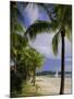 Pelangi Beach, Langkawi Island, Malaysia, Asia-John Miller-Mounted Photographic Print