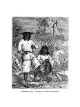 Chinese Workers, Cuba, 19th Century-Pelcoq-Laminated Giclee Print