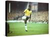 Pele-Art Rickerby-Stretched Canvas