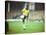 Pele-Art Rickerby-Stretched Canvas