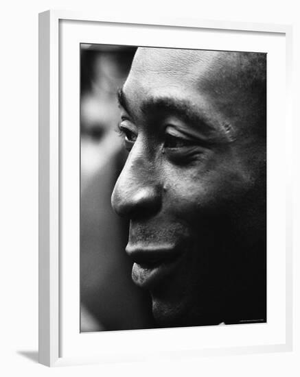 Pele-Art Rickerby-Framed Premium Photographic Print