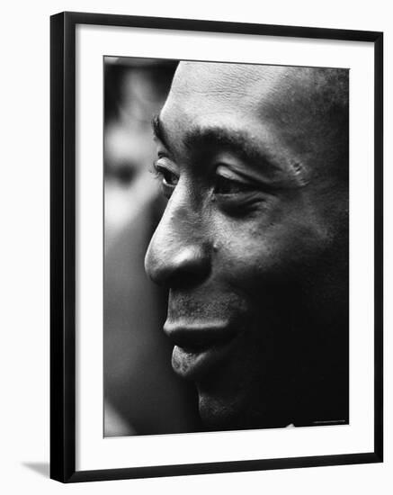 Pele-Art Rickerby-Framed Premium Photographic Print