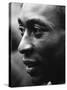 Pele-Art Rickerby-Stretched Canvas