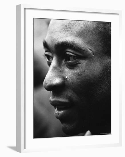 Pele-Art Rickerby-Framed Premium Photographic Print