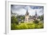 Peles Castle, a Palace Near Sinaia, Transylvania, Romania, Europe-Matthew Williams-Ellis-Framed Photographic Print