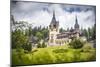 Peles Castle, a Palace Near Sinaia, Transylvania, Romania, Europe-Matthew Williams-Ellis-Mounted Photographic Print