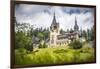 Peles Castle, a Palace Near Sinaia, Transylvania, Romania, Europe-Matthew Williams-Ellis-Framed Photographic Print