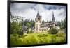 Peles Castle, a Palace Near Sinaia, Transylvania, Romania, Europe-Matthew Williams-Ellis-Framed Photographic Print