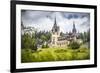 Peles Castle, a Palace Near Sinaia, Transylvania, Romania, Europe-Matthew Williams-Ellis-Framed Photographic Print