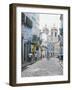 Pelhourinho, Salvador De Bahia, Unesco World Heritage Site, Bahia, Brazil, South America-G Richardson-Framed Photographic Print