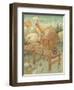 Pelican, 2005-Kestutis Kasparavicius-Framed Giclee Print