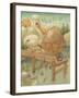 Pelican, 2005-Kestutis Kasparavicius-Framed Giclee Print