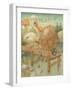 Pelican, 2005-Kestutis Kasparavicius-Framed Giclee Print