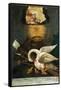 Pelican, Early 19th C-null-Framed Stretched Canvas