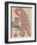 Pelican in it's Piety, C.1800-null-Framed Giclee Print