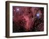 Pelican Nebula-Stocktrek Images-Framed Photographic Print