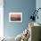 Pelican Sunrise-Matthew Lusk-Giclee Print displayed on a wall