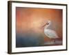 Pelican Walk-Jai Johnson-Framed Giclee Print