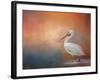 Pelican Walk-Jai Johnson-Framed Giclee Print