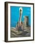 Pelican Way I-Julie DeRice-Framed Art Print